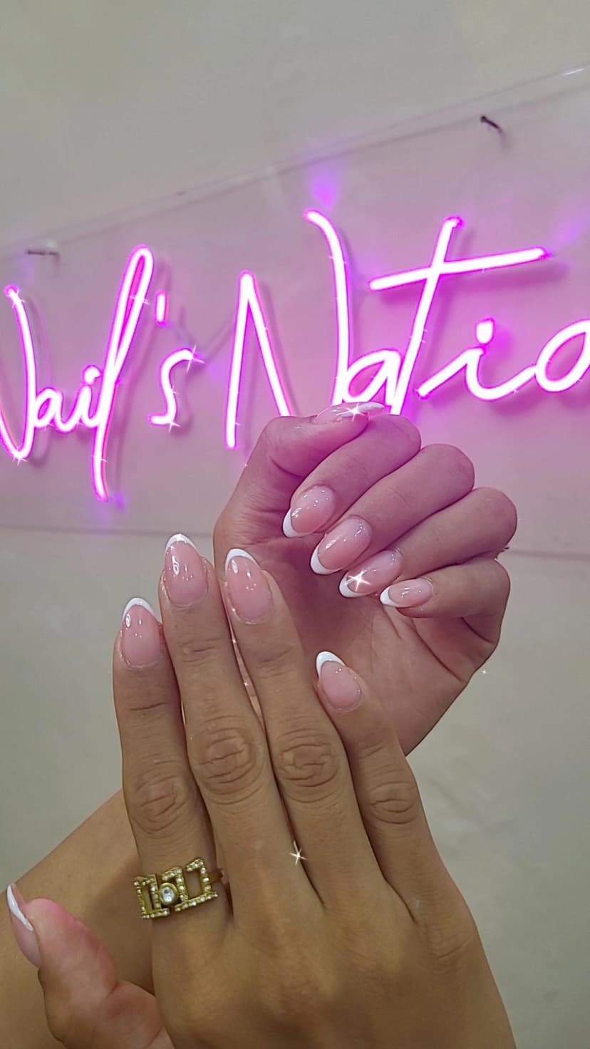 beautiful nail art design